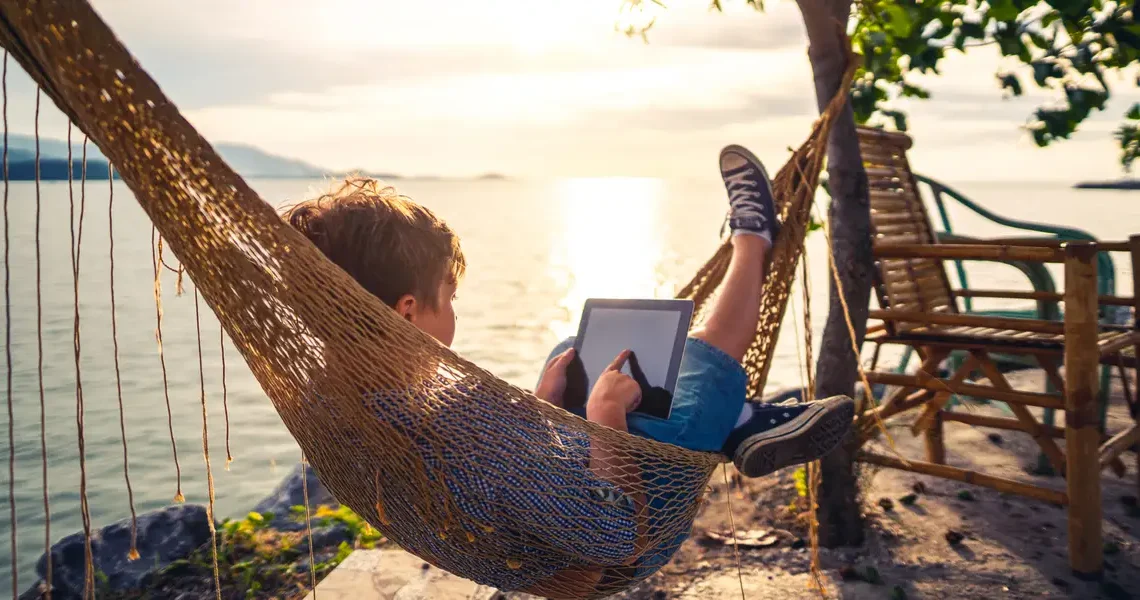 I’m a travel writer and mom of 3. Here’s how I navigate vacations with my moody teens.