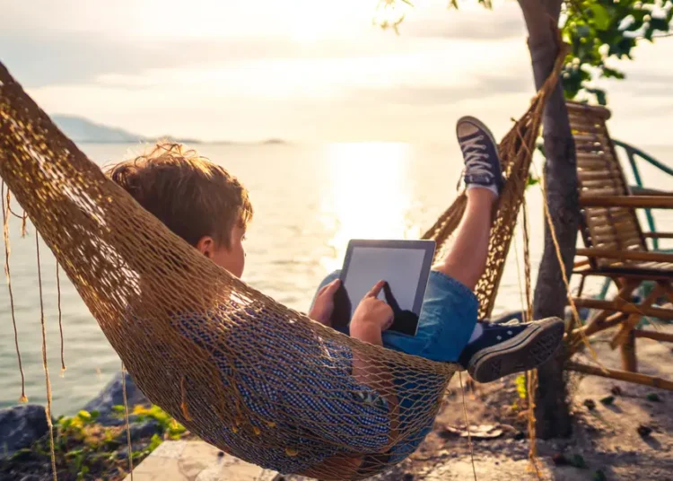 I’m a travel writer and mom of 3. Here’s how I navigate vacations with my moody teens.