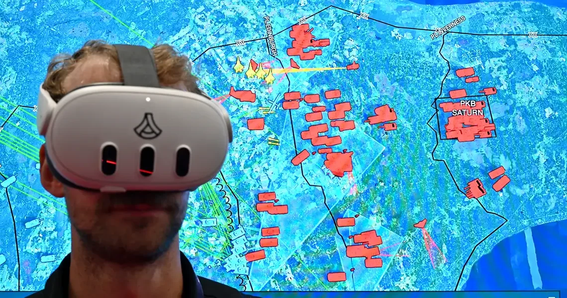 The Army’s $87 million deal with Anduril is about linking sensors and shooters to give operators a better shot at defeating drones