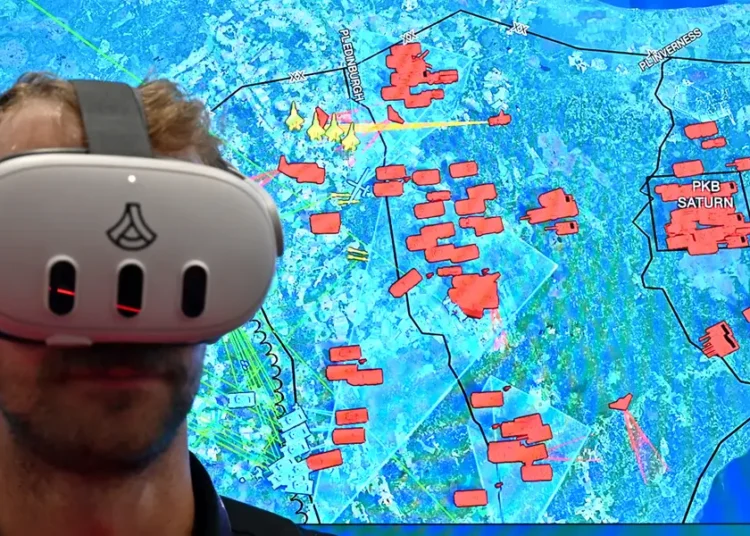 The Army’s $87 million deal with Anduril is about linking sensors and shooters to give operators a better shot at defeating drones