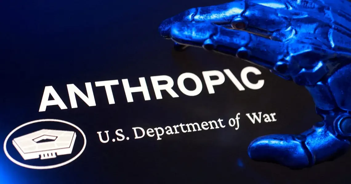 Pentagon responds to Anthropic suit arguing the company is a ‘substantial risk’ to national security