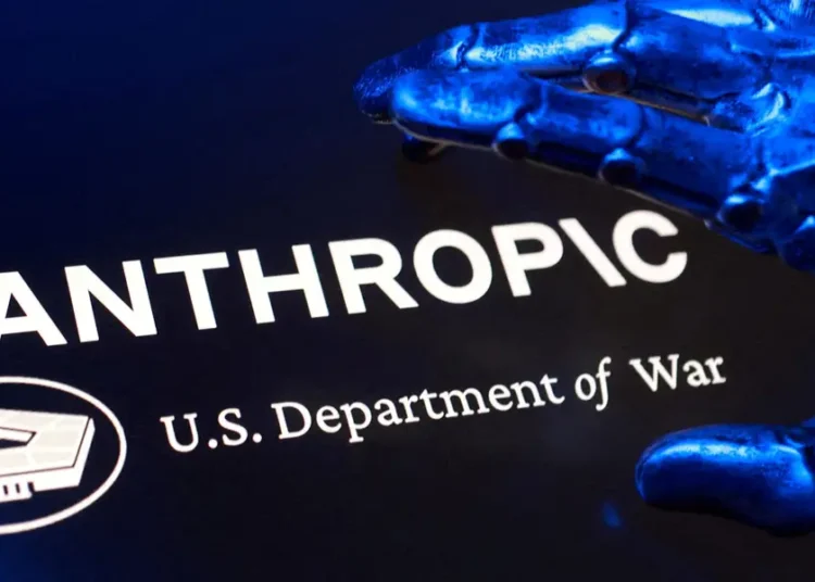 Pentagon responds to Anthropic suit arguing the company is a ‘substantial risk’ to national security