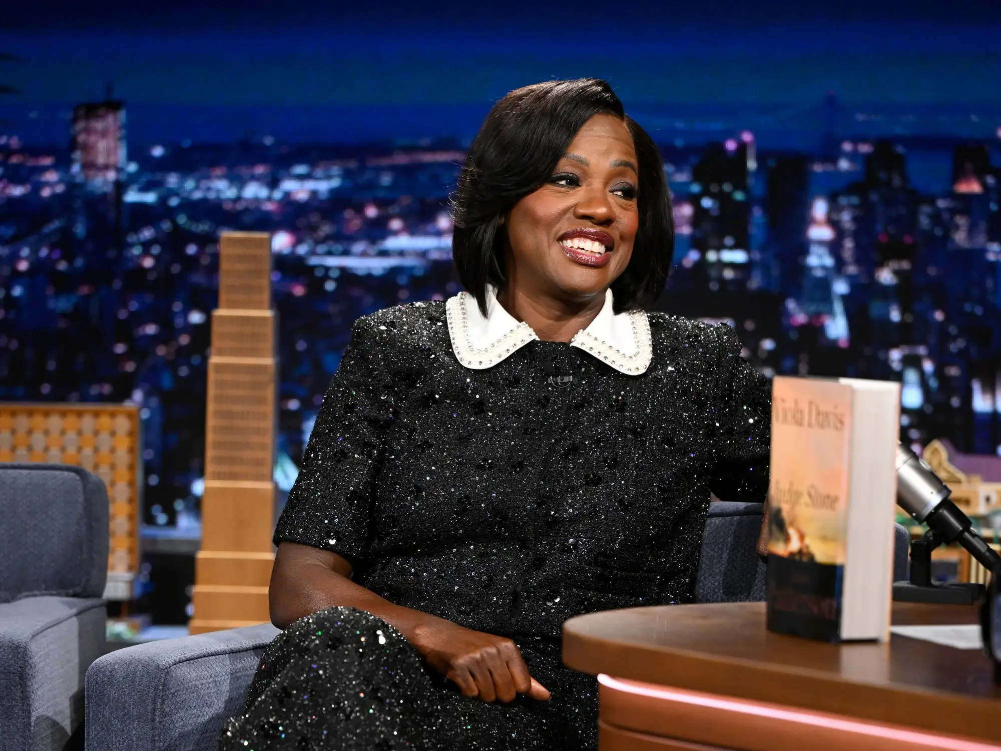 Viola Davis.