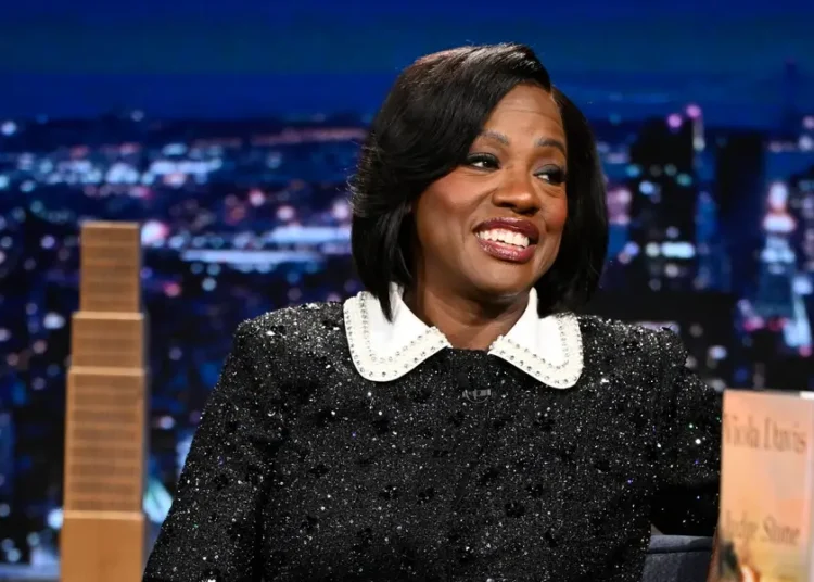 Viola Davis says turning 60 changed what matters most to her