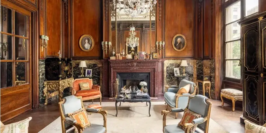 Gilded Age townhouse sells for $34.5 million in NYC, ending 2 sisters’ heated bankruptcy battle