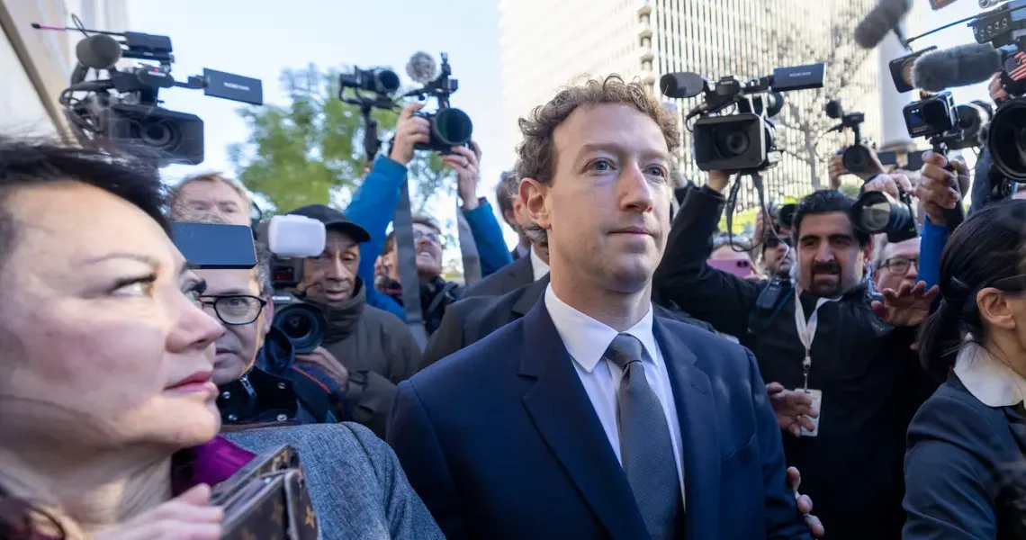 Jury finds Meta, YouTube negligent in bellwether teen addiction case