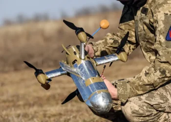 Over 200 Ukrainian anti-Shahed experts are helping the US and its allies deal with Iran’s drones, Zelenskyy says