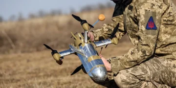 Over 200 Ukrainian anti-Shahed experts are helping the US and its allies deal with Iran’s drones, Zelenskyy says