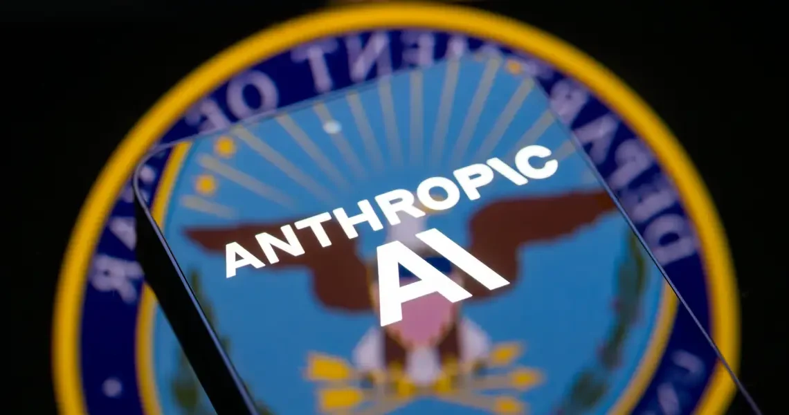 Nearly 150 retired judges take Anthropic’s side in Pentagon fight