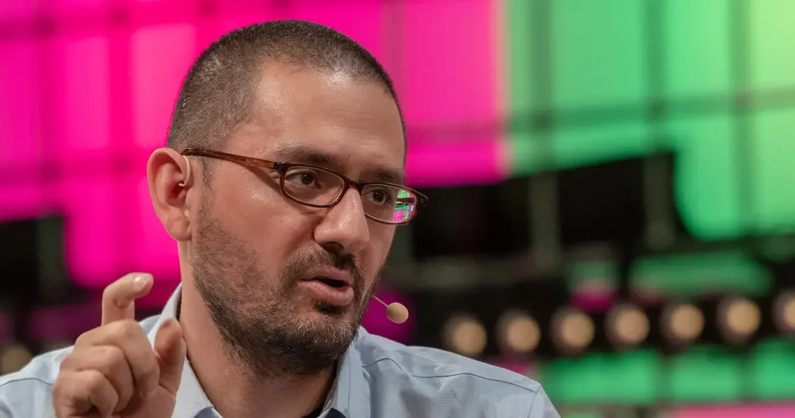 Former Uber self-driving chief says crashing his Tesla in FSD exposed this big risk with AI