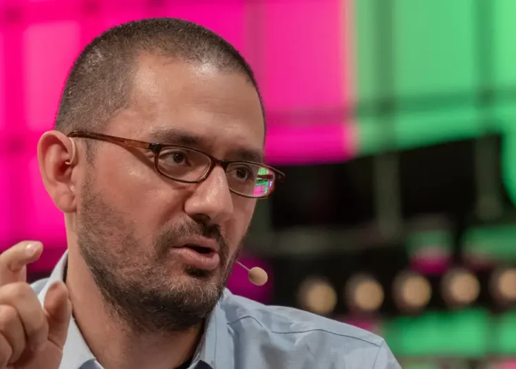 Former Uber self-driving chief says crashing his Tesla in FSD exposed this big risk with AI