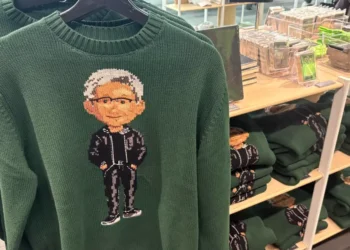 Would you pay $178 for a Jensen Huang sweater?
