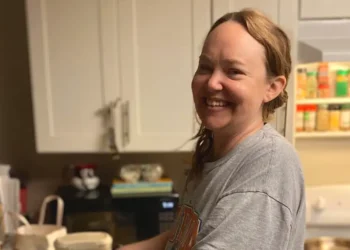 I set a goal to bake a new treat every week. So far, it’s actually helped me snack less and eat healthier.