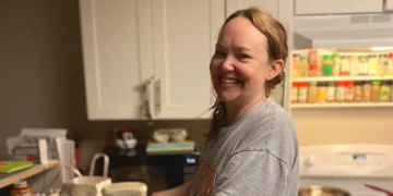 I set a goal to bake a new treat every week. So far, it’s actually helped me snack less and eat healthier.