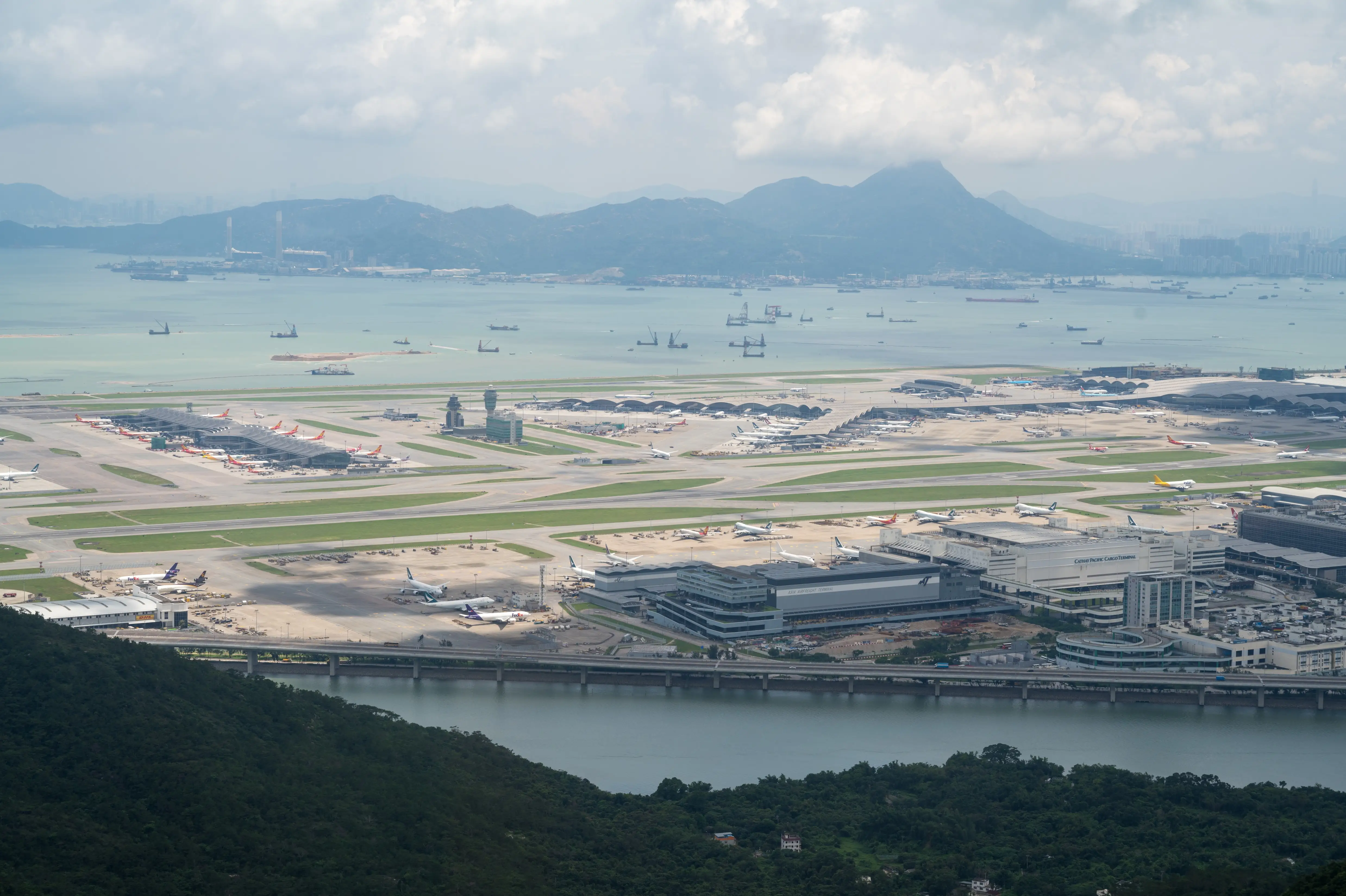 Hong Kong International Airport