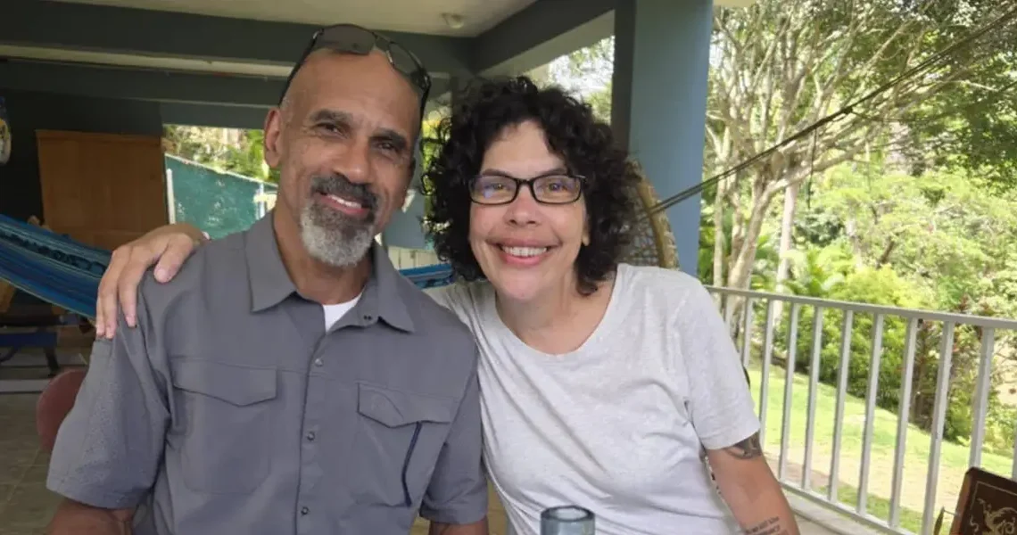 My husband and I have worked together for 15 years — and still like each other. Here’s how we manage marriage and our business.