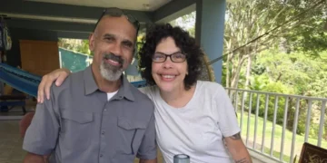 My husband and I have worked together for 15 years — and still like each other. Here’s how we manage marriage and our business.