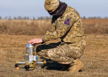 Ukraine says it can arm allies with 1,000 anti-Shahed interceptors a day, maybe more, if it gets more investment