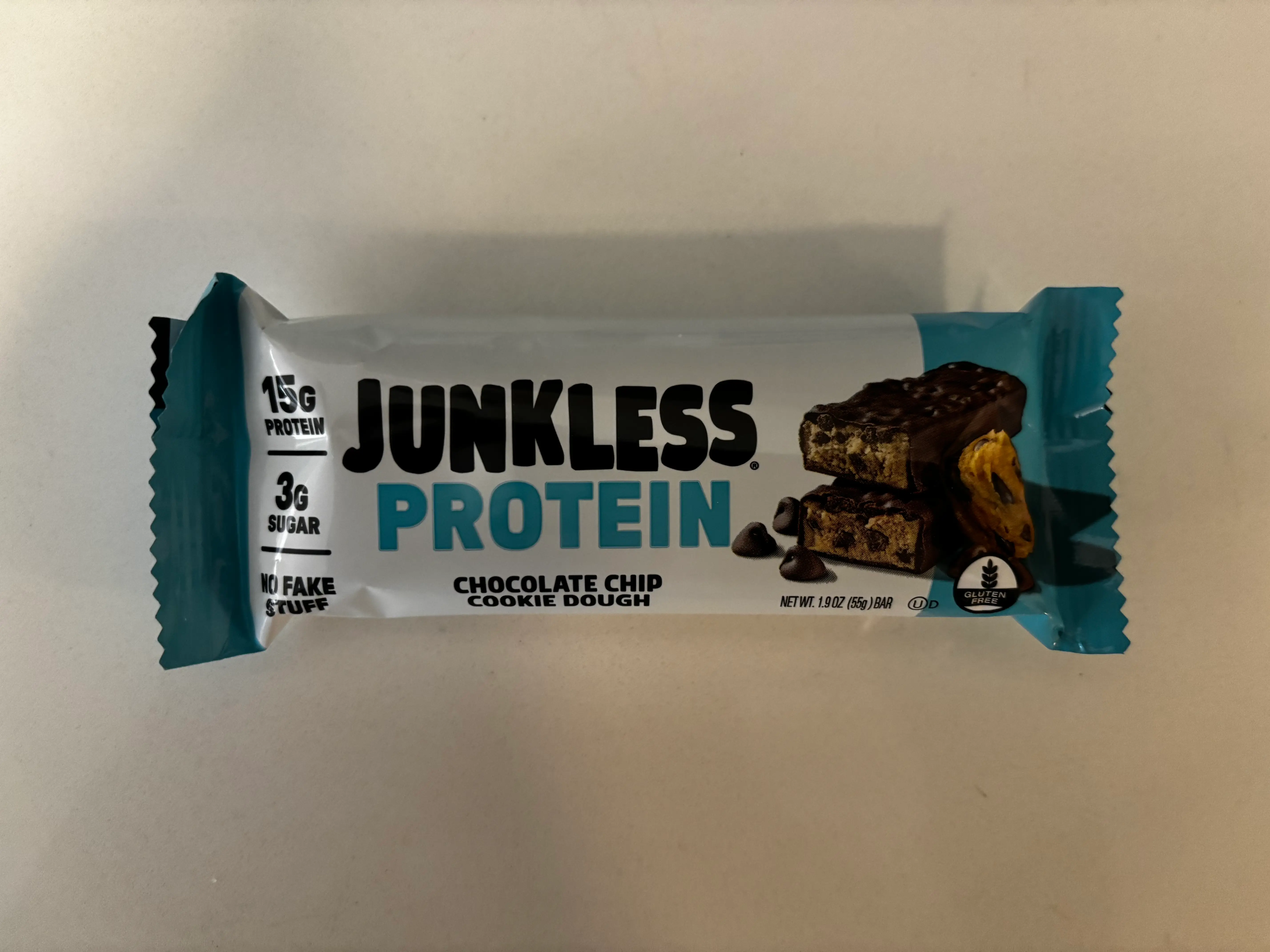 Junkless Protein Bar