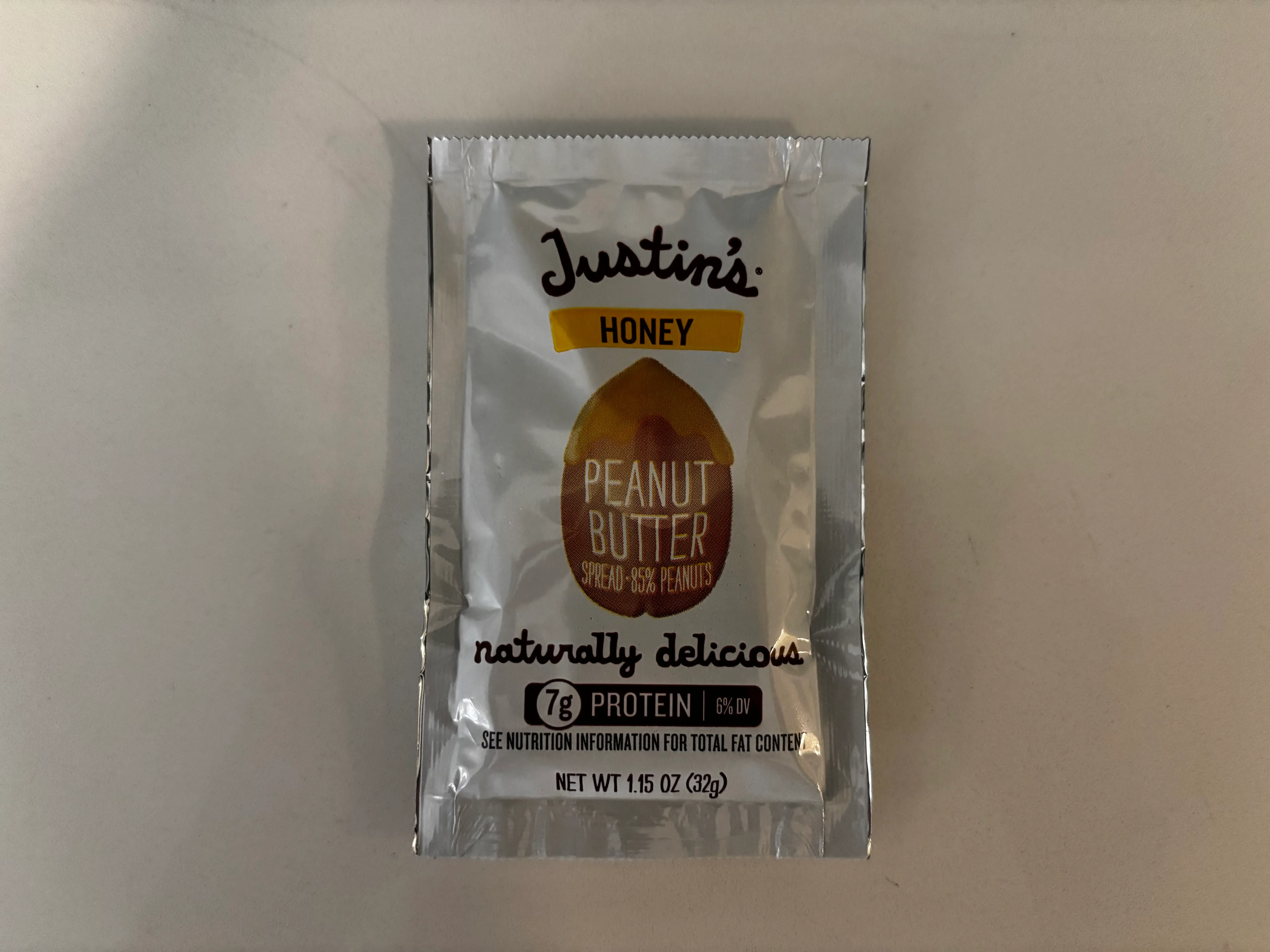 Justin's Honey Peanut Butter