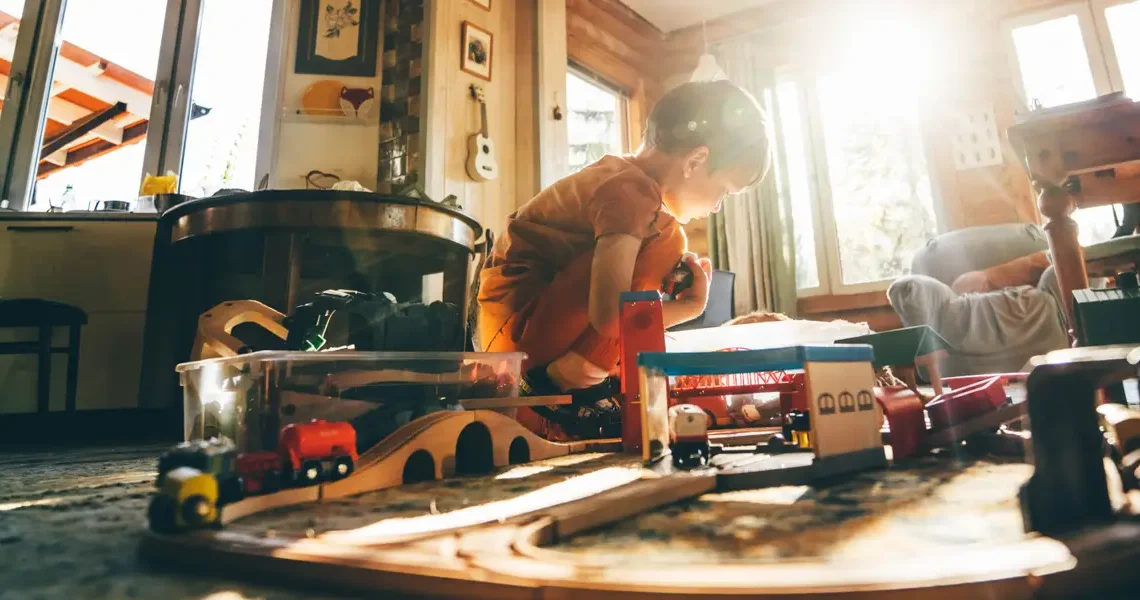 After raising 5 kids, I wasn’t prepared for how quiet life would feel. I miss the chaos.