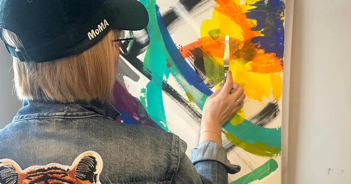 I dreaded being asked what I did for fun. As a working mom, I didn’t have an answer.