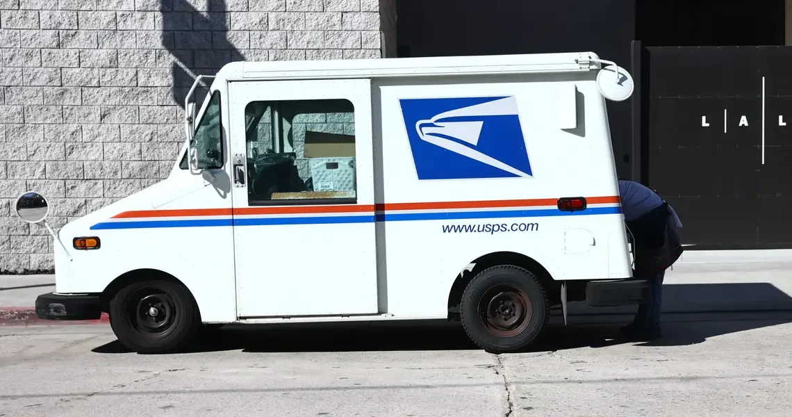 The USPS is nearing a financial breaking point, postmaster general warns: ‘We were thrown an anchor’