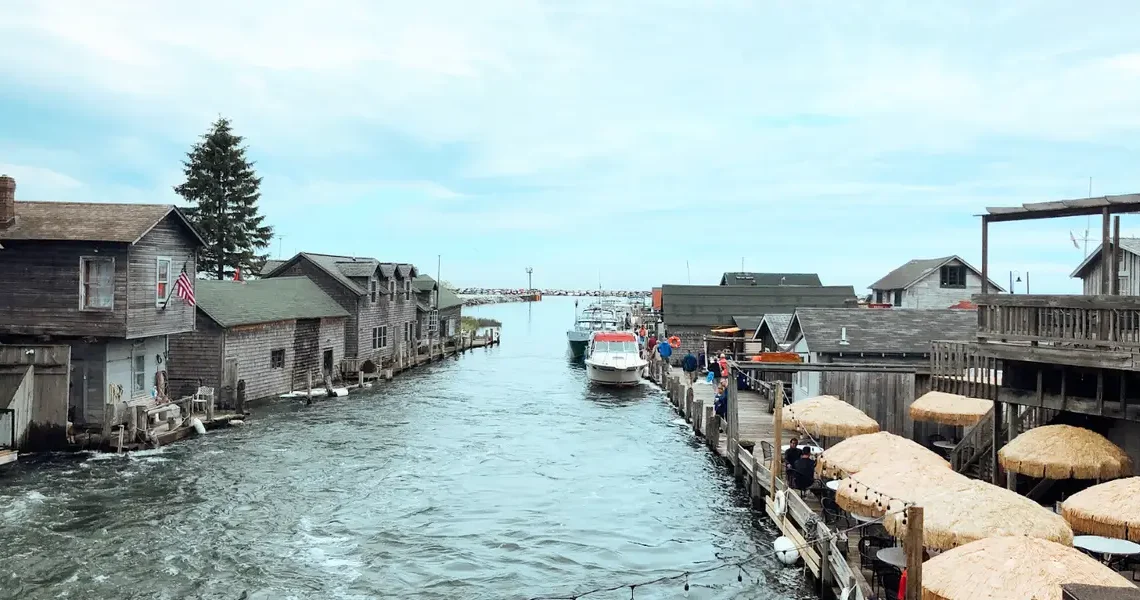 I’ve spent years exploring Michigan. These 4 cities made me feel like I was in Europe.