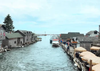 I’ve spent years exploring Michigan. These 4 cities made me feel like I was in Europe.