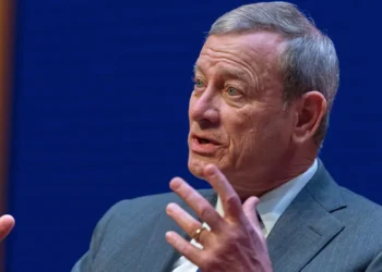 Chief Justice John Roberts says in the age of AI ‘it’s going to be really tough for young lawyers’