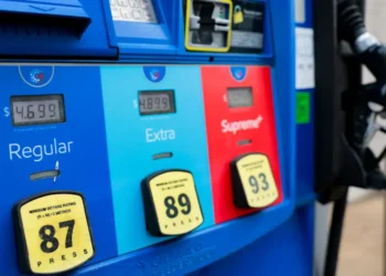 The 20 states where gas prices are rising the fastest since the war with Iran began