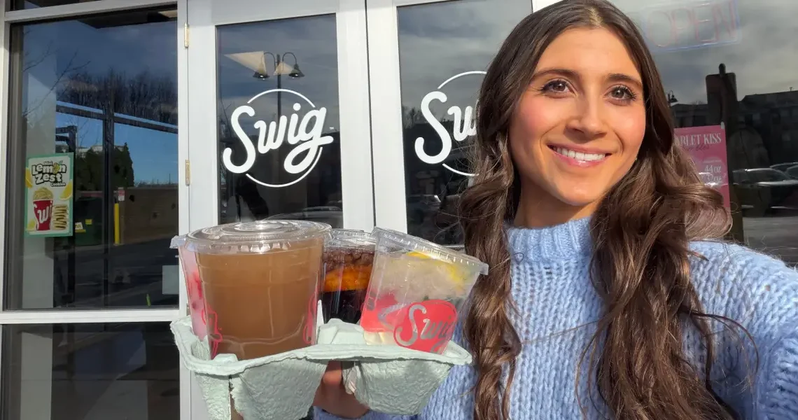 I visited Swig, the customizable ‘dirty soda’ chain sweeping the US. I wouldn’t go back, but I get why it’s so popular.
