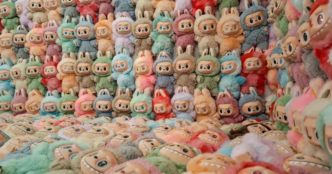 Labubu’s wide, toothy grin is coming to the silver screen