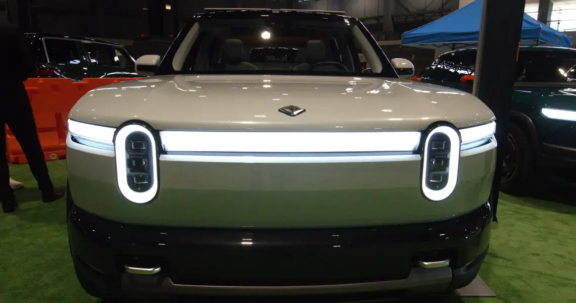 Uber is investing up to $1.25 billion in Rivian to add thousands of robotaxis to its fleet