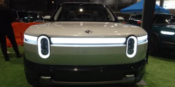 Uber is investing up to $1.25 billion in Rivian to add thousands of robotaxis to its fleet