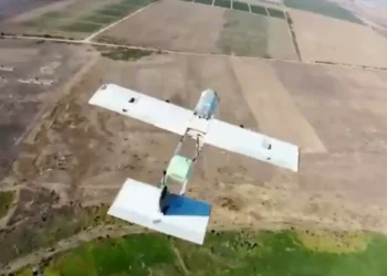 Russia is adding fiber-optic cables to its cheap ‘Molniya’ strike drones, making them unjammable