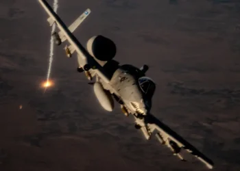 A-10 Warthogs are ‘in the fight’ against Iran and hunting down its fast-attack boats, top US general says