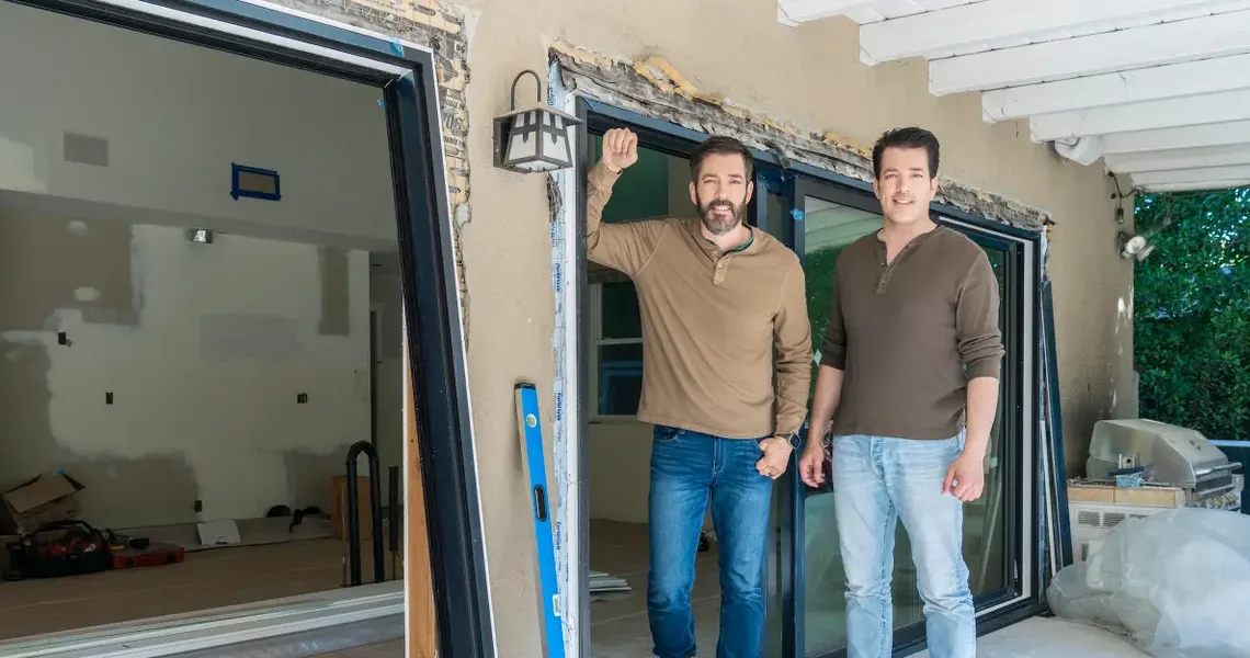 The Property Brothers share 4 essential tips for homebuyers in a tough market