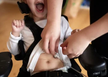 When my daughter was born disabled, I had a hard time finding a Mom group that felt right for us