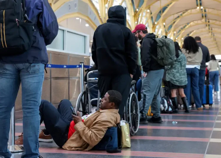 Where TSA wait times are the longest, and how to check if your airport is impacted