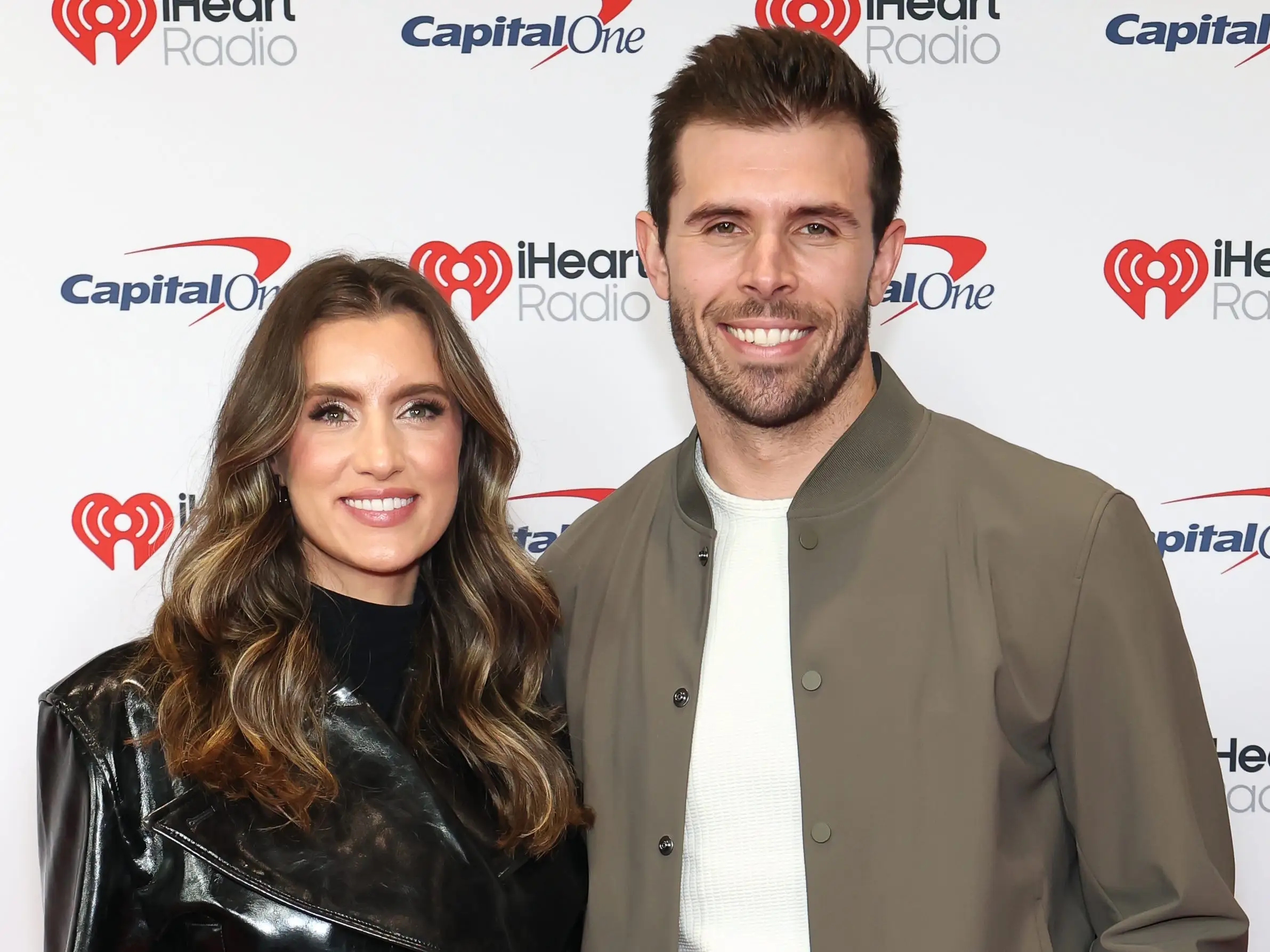 Zach Shallcross and Kaity Biggar