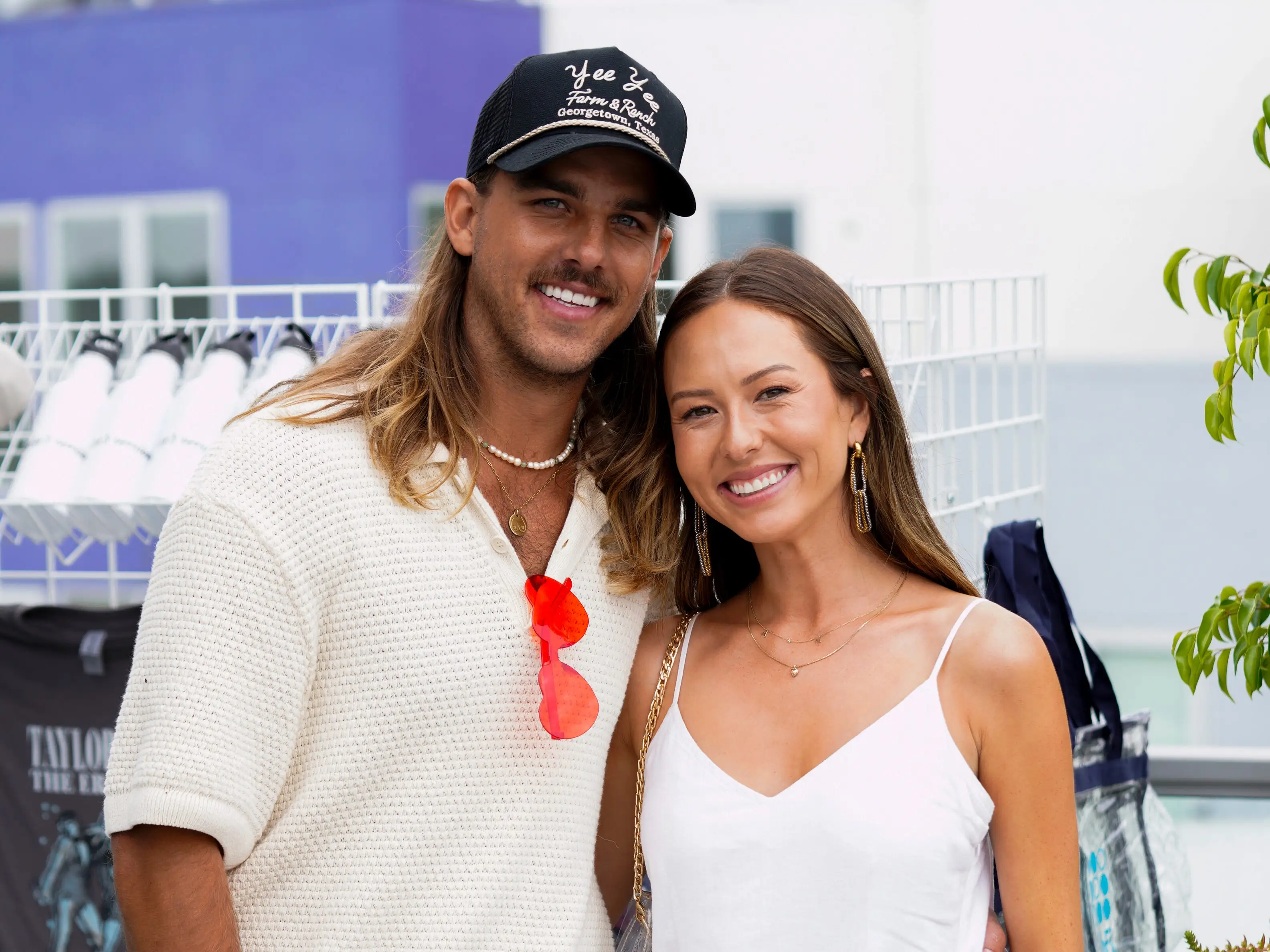 Noah Erb and Abigail Heringer