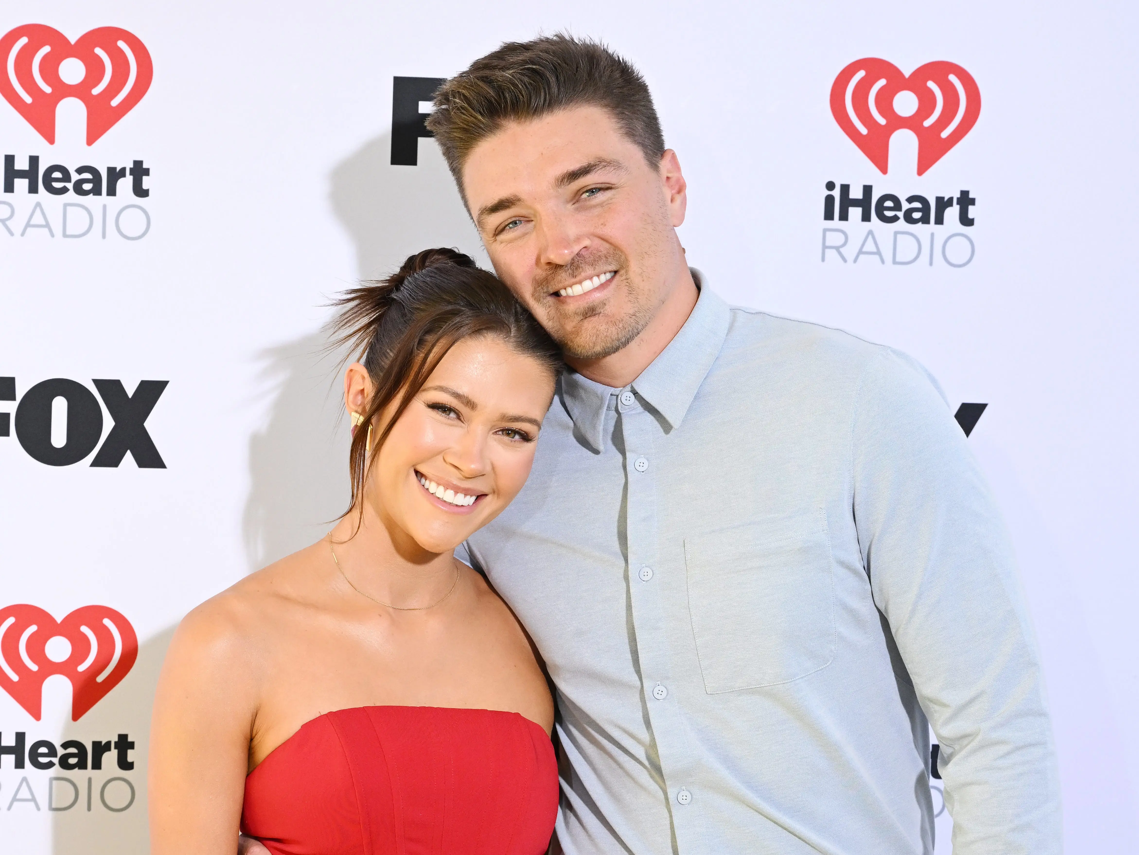 Dean and Caelynn Bell