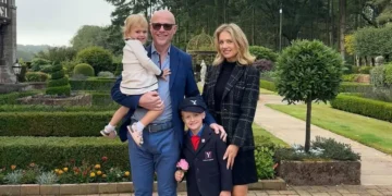 I’m a billionaire with 8 kids. Here’s how I avoid spoiling them — and my most important parenting rule