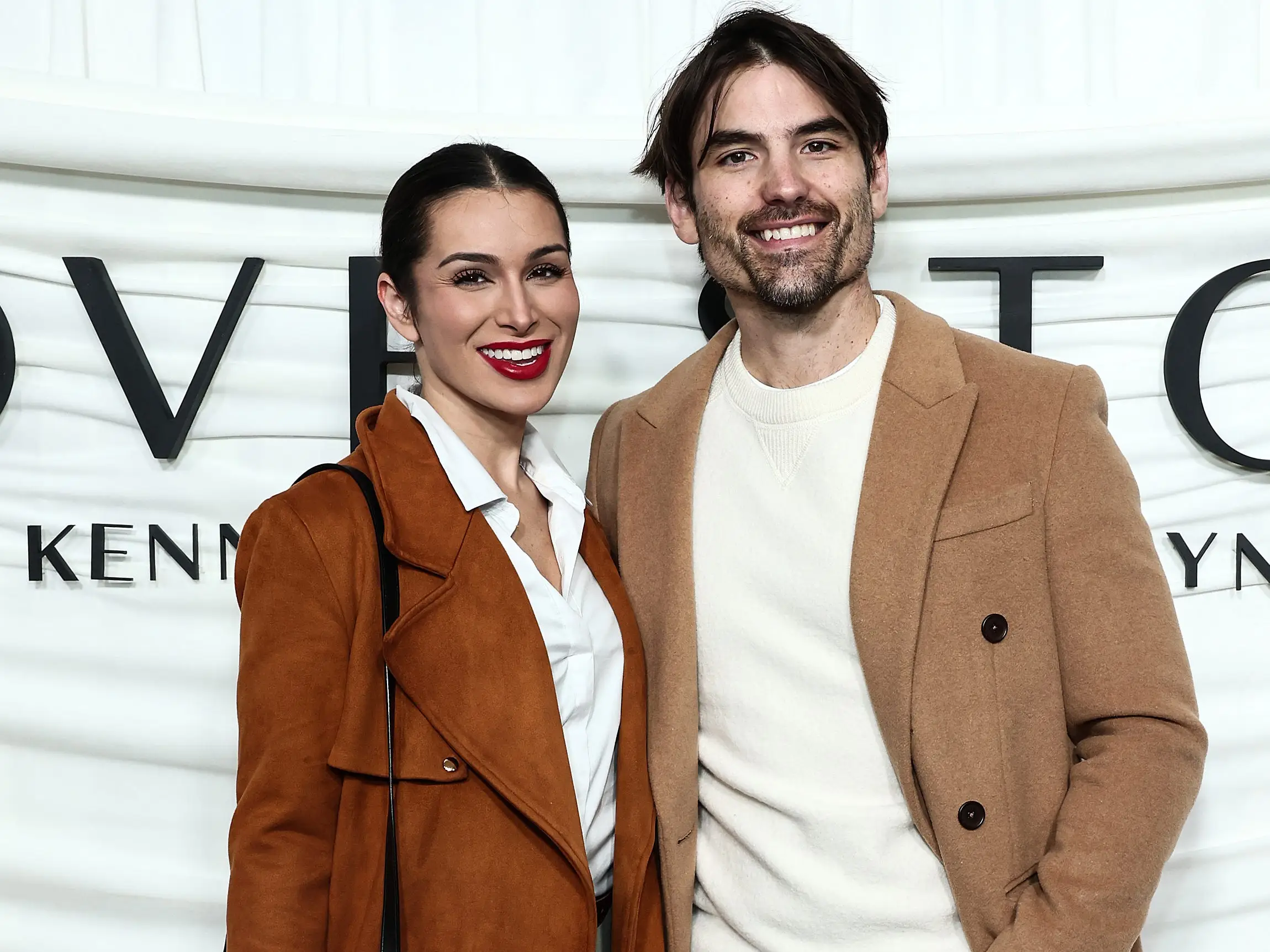 Jared Haibon and Ashley Iaconetti