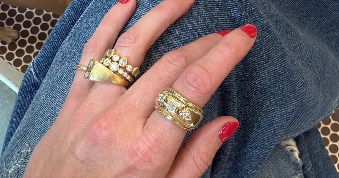 Love the ring, hate the look: Oura fans are shelling out $10,000 to upgrade their wearables