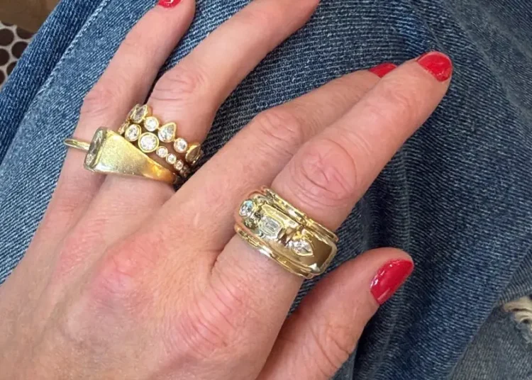 Love the ring, hate the look: Oura fans are shelling out $10,000 to upgrade their wearables