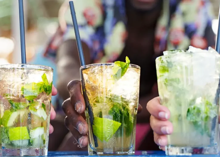 Bartenders share the 8 drinks you should never order in a crowded bar