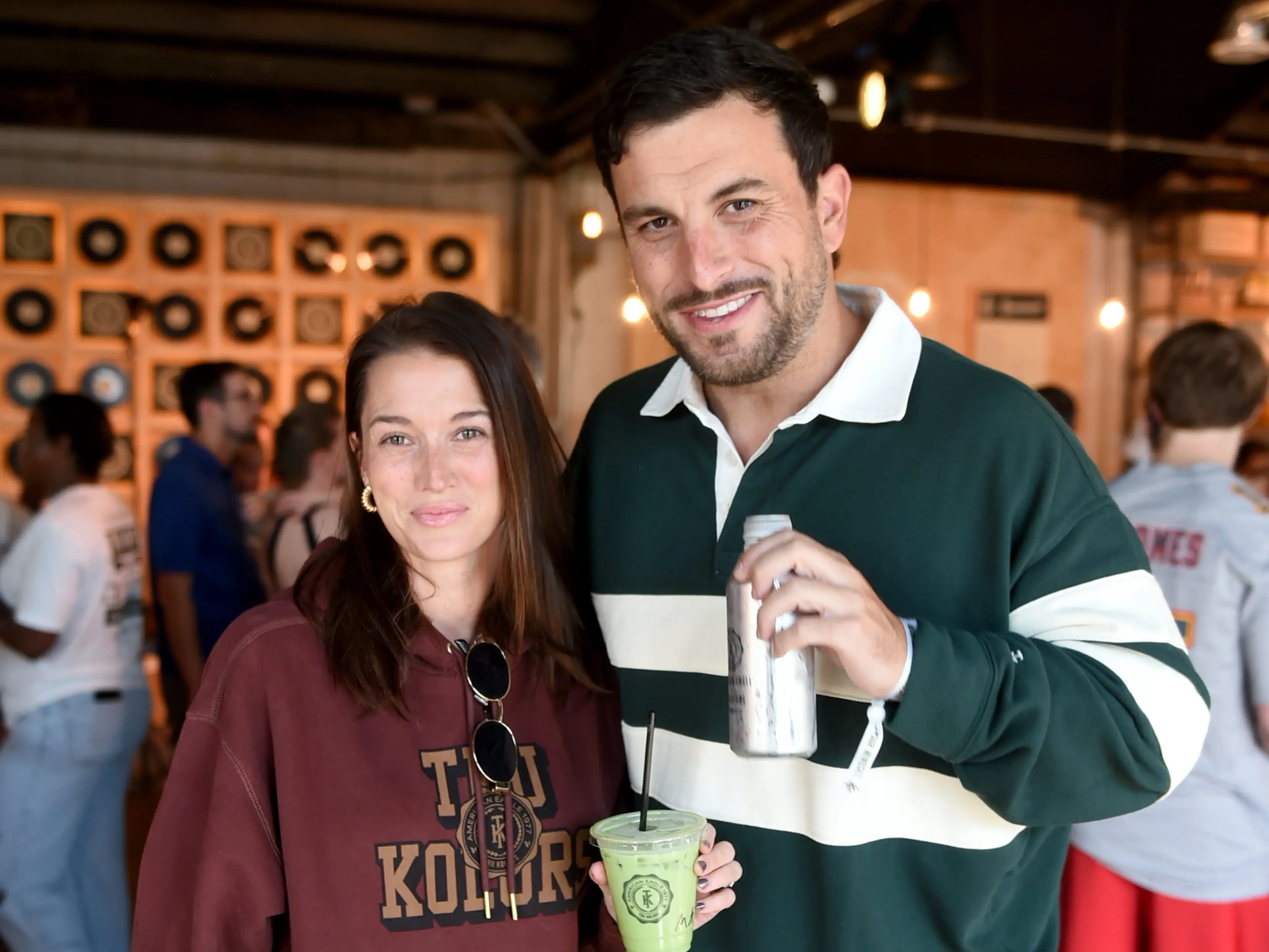 Jade Roper and Tanner Tolbert