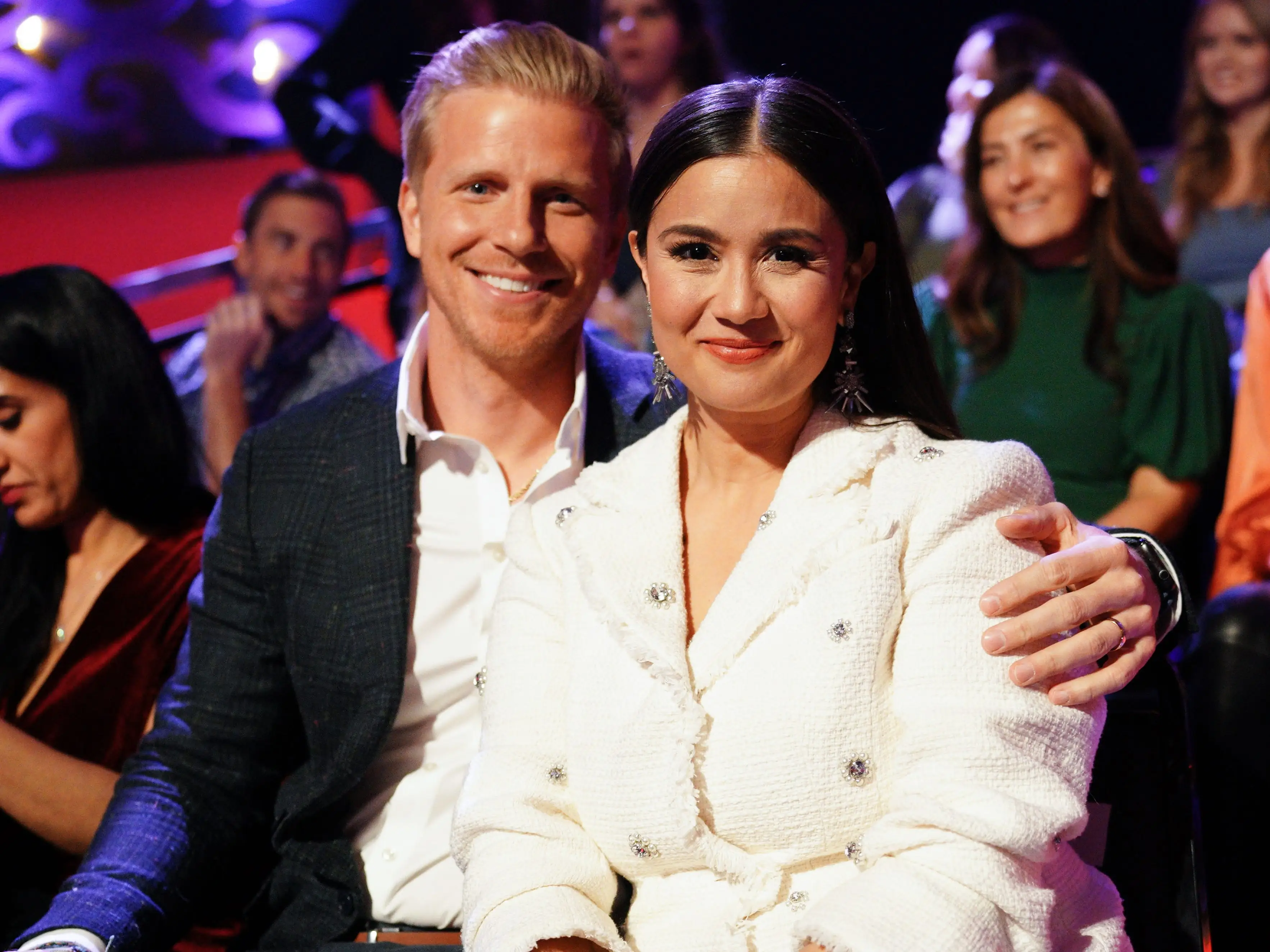 Sean Lowe and Catherine Giudici